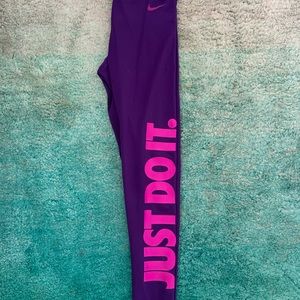 Nike Pro Hyperwarm Leggings
